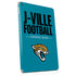 NFL Jacksonville Jaguars Team Motto Apple iPad Skin