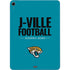 NFL Jacksonville Jaguars Team Motto Apple iPad Air Skin
