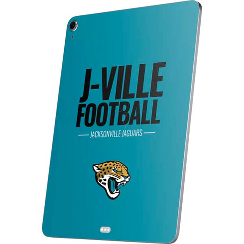 NFL Jacksonville Jaguars Team Motto Apple iPad Air Skin