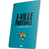 NFL Jacksonville Jaguars Team Motto Apple iPad Air Skin