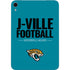 NFL Jacksonville Jaguars Team Motto Apple iPad Mini Skin