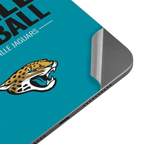 NFL Jacksonville Jaguars Team Motto Apple iPad Mini Skin