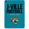 NFL Jacksonville Jaguars Team Motto Apple iPad Pro Skin