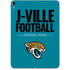 NFL Jacksonville Jaguars Team Motto Apple iPad Pro Skin