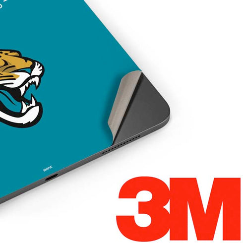 NFL Jacksonville Jaguars Team Motto Apple iPad Pro Skin