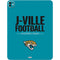 NFL Jacksonville Jaguars Team Motto iPad Pro 13in M4 (2024) Skin