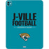 NFL Jacksonville Jaguars Team Motto iPad Pro 13in M4 (2024) Skin