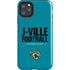 NFL Jacksonville Jaguars Team Motto iPhone Cases
