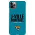 NFL Jacksonville Jaguars Team Motto iPhone Cases