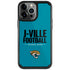 NFL Jacksonville Jaguars Team Motto iPhone Cases
