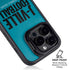 NFL Jacksonville Jaguars Team Motto iPhone 13 Pro Kickstand Case
