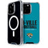 NFL Jacksonville Jaguars Team Motto iPhone Cases