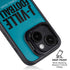 NFL Jacksonville Jaguars Team Motto iPhone 14 Plus Kickstand Case