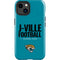 NFL Jacksonville Jaguars Team Motto iPhone 15 Impact Case