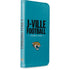 NFL Jacksonville Jaguars Team Motto iPhone 15 Pro Folio Case