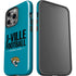 NFL Jacksonville Jaguars Team Motto iPhone 15 Pro Impact Case