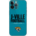NFL Jacksonville Jaguars Team Motto iPhone 15 Pro Max Skin