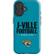 NFL Jacksonville Jaguars Team Motto iPhone 16 Impact Case