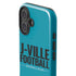NFL Jacksonville Jaguars Team Motto iPhone 16 Impact Case