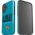 NFL Jacksonville Jaguars Team Motto iPhone 16 Impact Case
