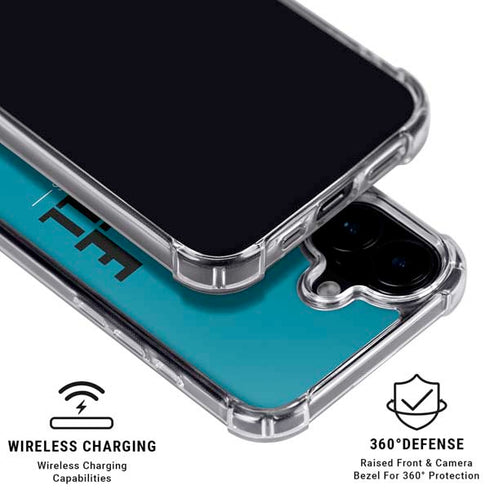 NFL Jacksonville Jaguars Team Motto iPhone 16 MagSafe Case
