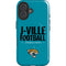 NFL Jacksonville Jaguars Team Motto iPhone 16 Plus Magsafe Impact Case