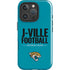 NFL Jacksonville Jaguars Team Motto iPhone 16 Pro Impact Case