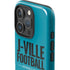 NFL Jacksonville Jaguars Team Motto iPhone 16 Pro Impact Case