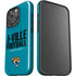 NFL Jacksonville Jaguars Team Motto iPhone 16 Pro Impact Case