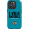 NFL Jacksonville Jaguars Team Motto iPhone 16 Pro Magsafe Impact Case