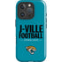 NFL Jacksonville Jaguars Team Motto iPhone 16 Pro Magsafe Impact Case
