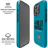 NFL Jacksonville Jaguars Team Motto iPhone 16 Pro Magsafe Impact Case