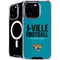 NFL Jacksonville Jaguars Team Motto iPhone 16 Pro Max MagSafe Case