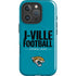 NFL Jacksonville Jaguars Team Motto iPhone 16 Pro Max Magsafe Impact Case