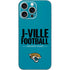 NFL Jacksonville Jaguars Team Motto iPhone 16 Pro Max Skin