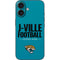 NFL Jacksonville Jaguars Team Motto iPhone 16 Skin