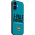 NFL Jacksonville Jaguars Team Motto iPhone 16 Skin