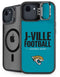 NFL Jacksonville Jaguars Team Motto iPhone 16e Kickstand Case