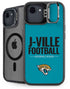 NFL Jacksonville Jaguars Team Motto iPhone 16e Kickstand Case