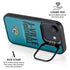 NFL Jacksonville Jaguars Team Motto iPhone 16e Kickstand Case