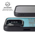 NFL Jacksonville Jaguars Team Motto iPhone 16e Kickstand Case