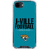NFL Jacksonville Jaguars Team Motto iPhone 16e Clear Case