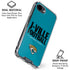 NFL Jacksonville Jaguars Team Motto iPhone 16e Clear Case
