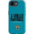 NFL Jacksonville Jaguars Team Motto iPhone 16e Impact Case