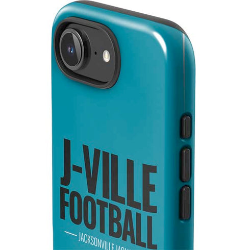NFL Jacksonville Jaguars Team Motto iPhone 16e Impact Case