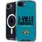 NFL Jacksonville Jaguars Team Motto iPhone 16e MagSafe Case