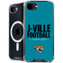 NFL Jacksonville Jaguars Team Motto iPhone 16e MagSafe Case