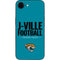 NFL Jacksonville Jaguars Team Motto iPhone 16e Skin
