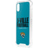 NFL Jacksonville Jaguars Team Motto iPhone XS Clear Case