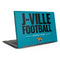 NFL Jacksonville Jaguars Team Motto Dell Latitude Skin